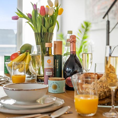 Seezeit Maisonette In Direkter Seenaehe FDH Екстериор снимка