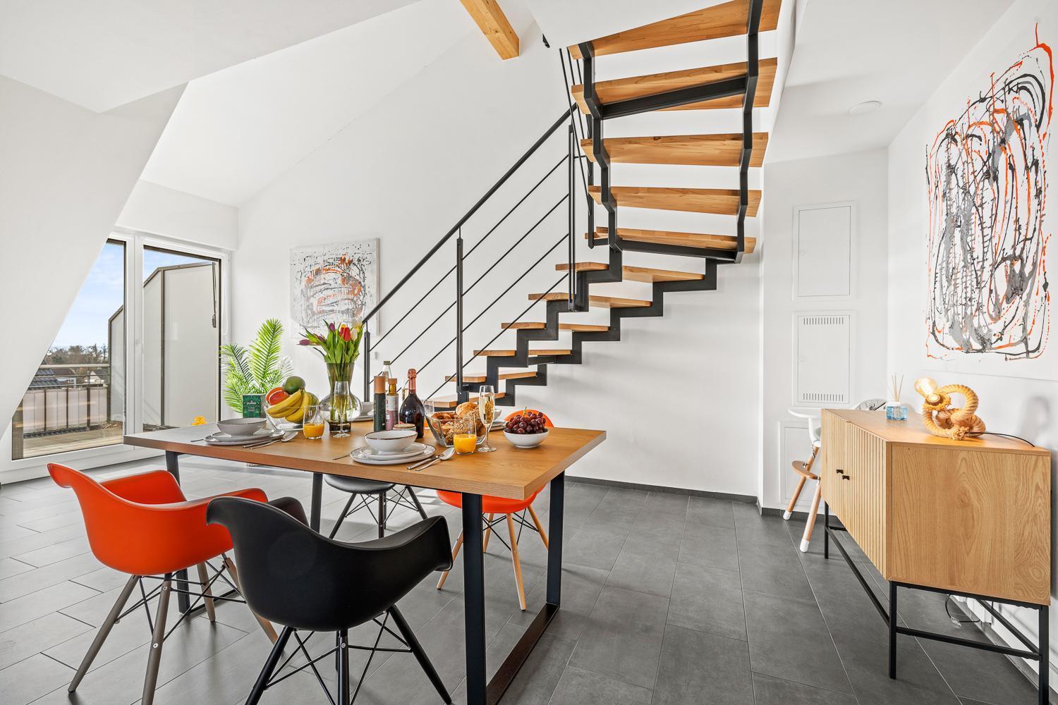 Seezeit Maisonette In Direkter Seenaehe FDH Екстериор снимка
