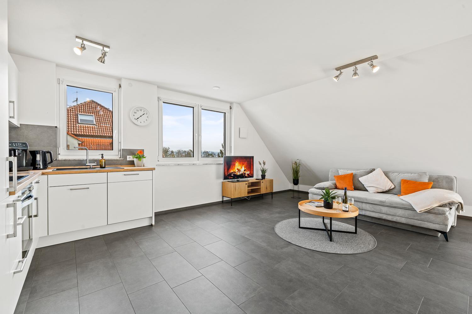 Seezeit Maisonette In Direkter Seenaehe FDH Екстериор снимка