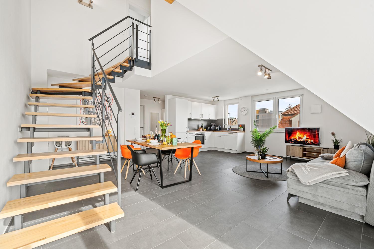 Seezeit Maisonette In Direkter Seenaehe FDH Екстериор снимка